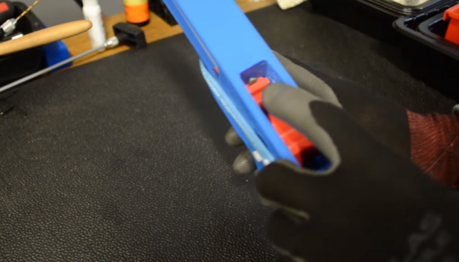 The Rimfire Report: The Songbird 3D Printed Pistol with a Nylon Barrel
