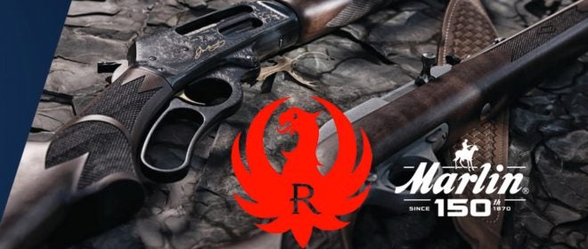 Long Live The Lever Gun! Ruger Announces Plans for Marlin Firearms