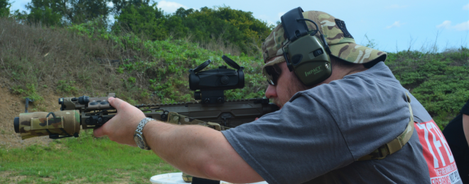 TFB gets hands-on with the Blade and Trihawk prism scopes from Swampfox Optics.
