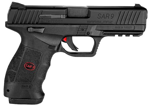 The SAR9 is the company's main effort to break in to the US concealed carry space.