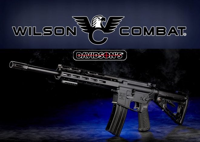 Wilson Combat has teamed up with Davidson's to offer an exclusive carbine, the PPE.