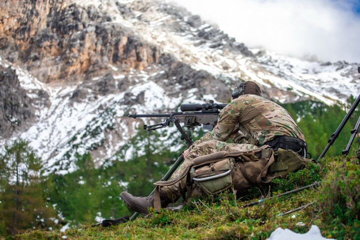 POTD: International Specialty Training Center High Angle Sniper Course ...