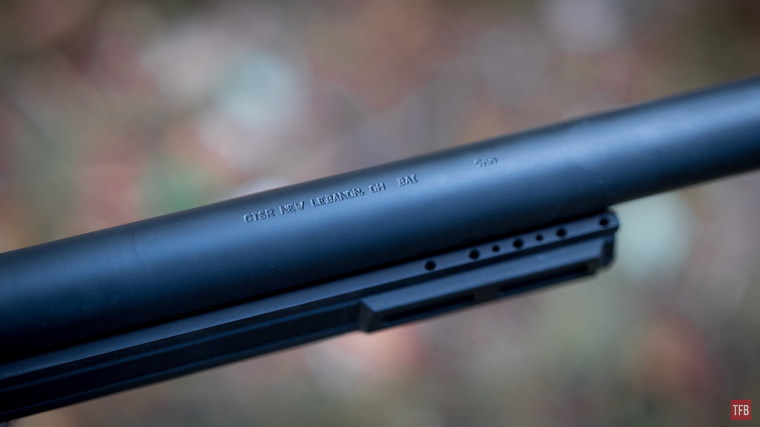 SILENCER SATURDAY #144: 9mm Bolt Action Integral - Curtis Tactical