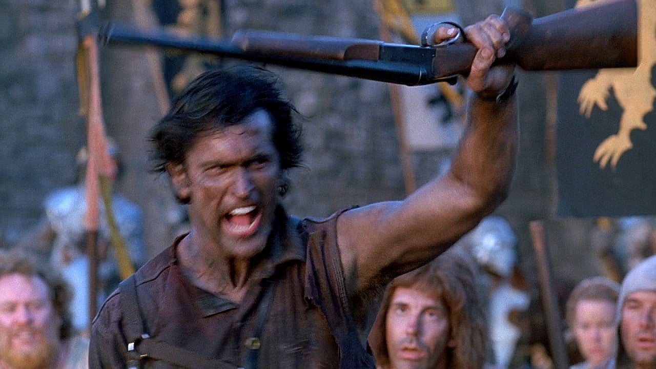 Army of Darkness.