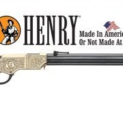 Henry Repeating Arms commemorates Benjamin Tyler Henry's 200th birthday with a limited-edition lever-action rifle.