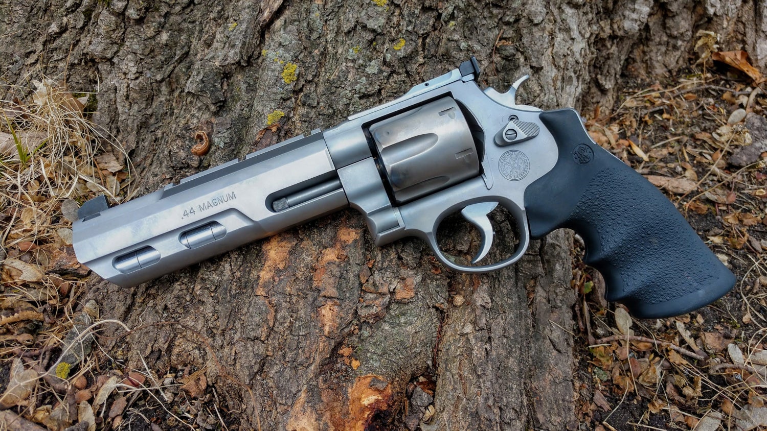 hunting revolvers