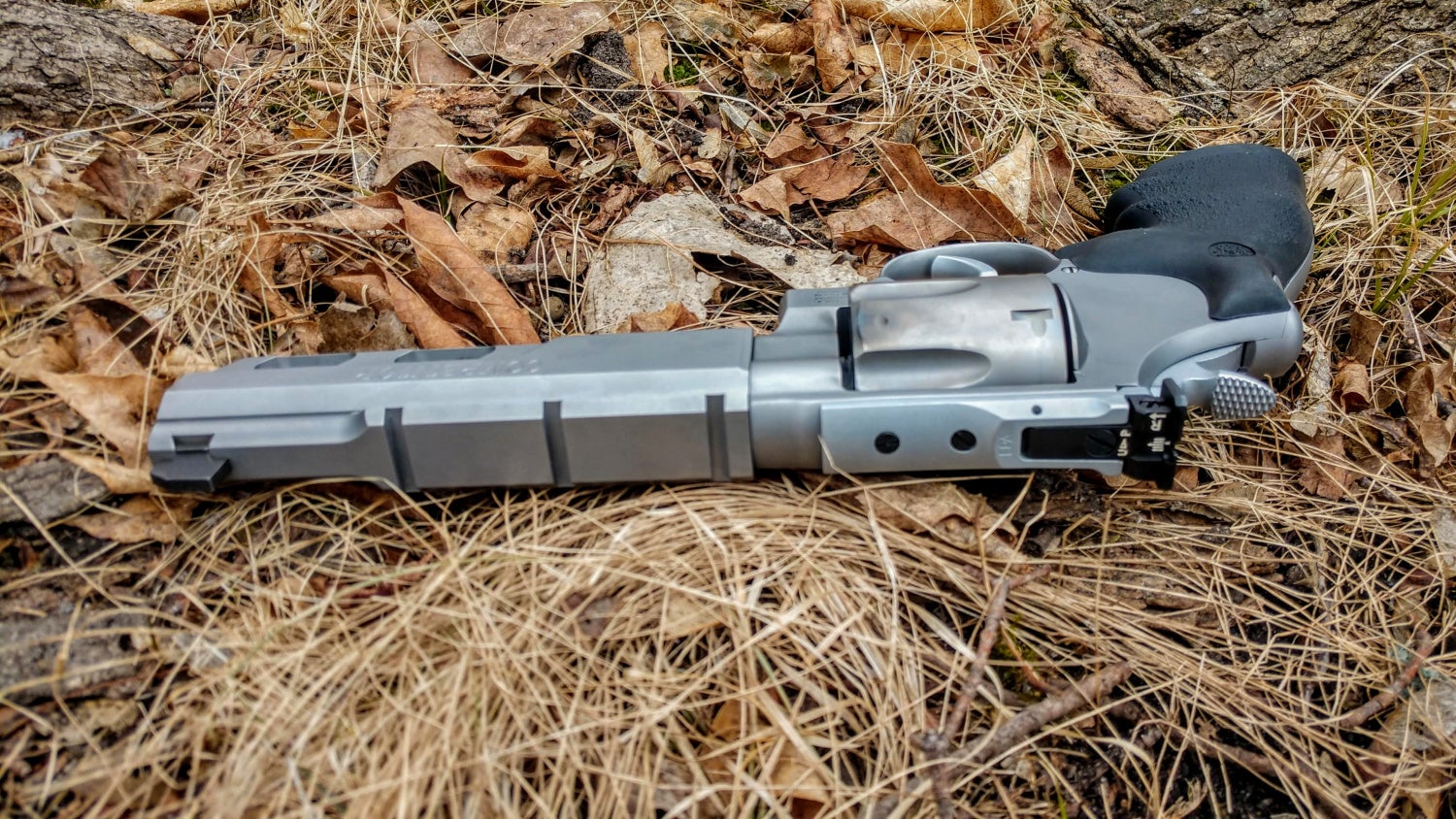 hunting revolvers