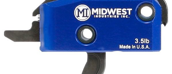 MI-TRIGGER-C Midwest Industries' New AR-15 Drop-In Trigger