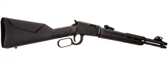 Rossi Rio Bravo .22LR Lever Action Rifle with Polymer Furniture (4)