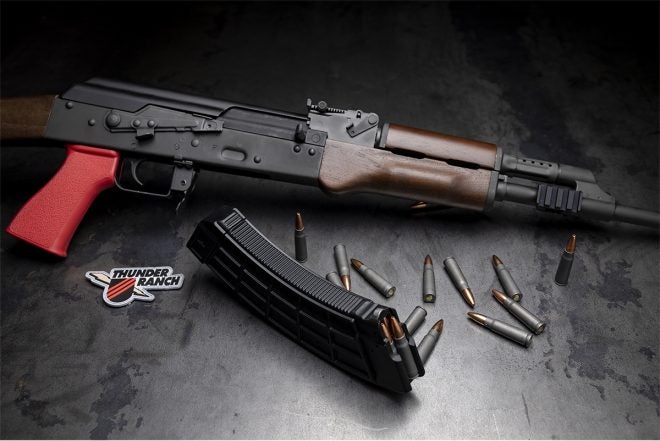 Century Arms' Thunder Ranch AK-47 - Davidon's Exclusive Distribution