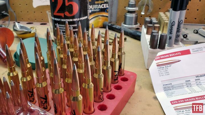 Extreme Accuracy Reloading: Hornady A-Tip