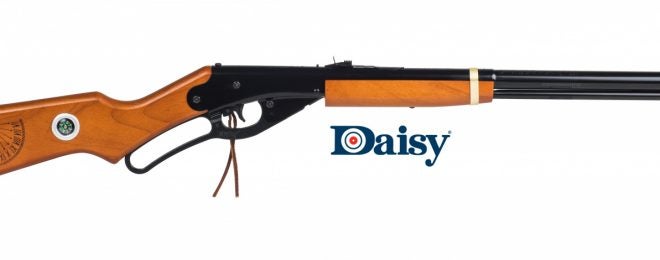 Daisy introduces a special-edition Red Ryder BB gun, a tribute to the holiday classic film "A Christmas Story".