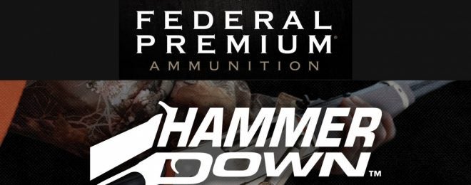 Federal's new HammerDown ammo, optimized for lever-actions, is now shipping.