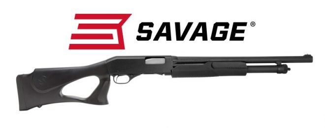 Savage has added some thumbhole models to their shotgun offerings.