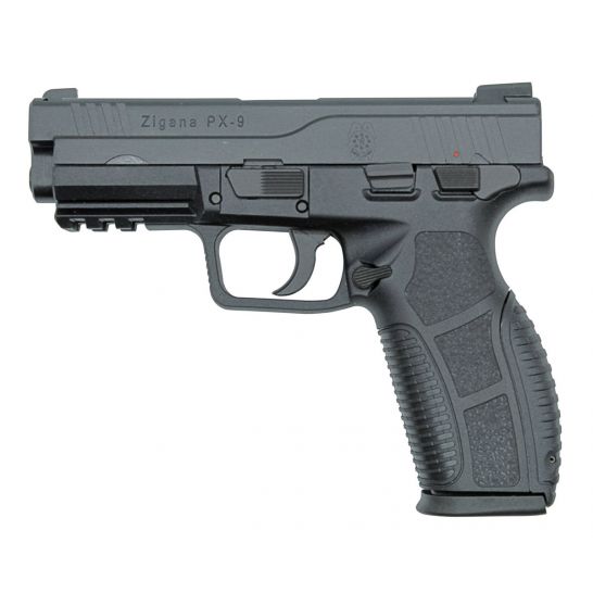New Imported Tisas Zigana PX-9 Pistols Now Available from SDS Imports