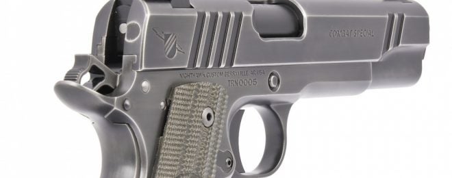 The Thunder Ranch Combat Special by Nighthawk Custom