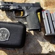 RECALL ALERT: Smith & Wesson Issues M&P Shield Pistol Recall