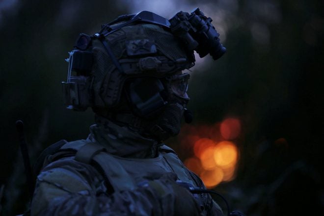 POTD: Norwegian Special Operation Commandos (FSK)