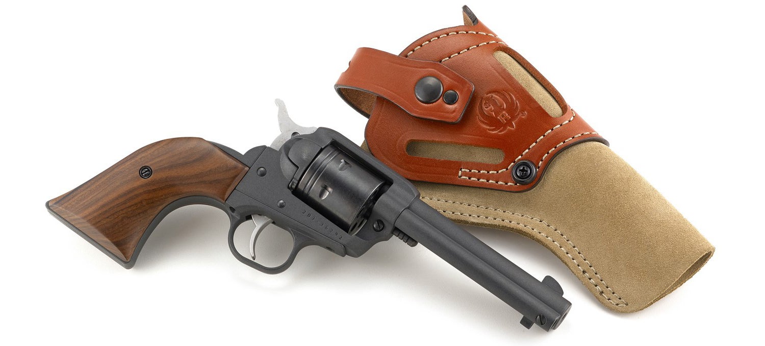 Wheelgun Wednesday: Nostalgic TALO Exclusive Ruger Wrangler 22 LRThe  Firearm Blog