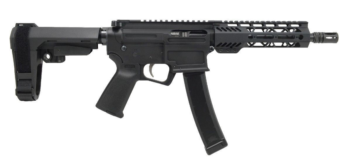 PSA AR-V 9mm pistol