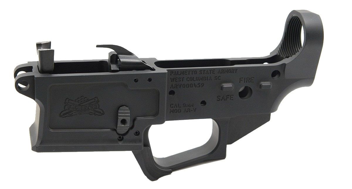 PSA AR-V 9mm