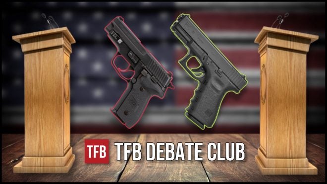 TFB DEBATE CLUB: Striker-Fired Pistols Vs Hammer-Fired Pistols
