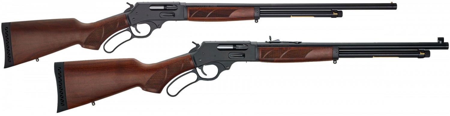 NEW Henry Rifles: More Models With Side Loading Gates