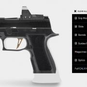 The New SIG P320 Custom Works Configurator is Live