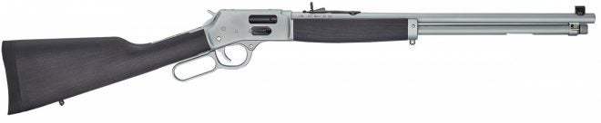 NEW Henry Rifles: More Models With Side Loading Gates