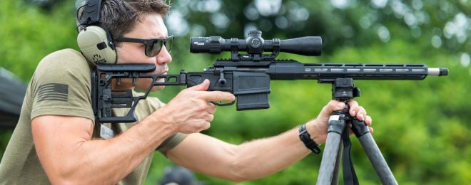 SIG Cross Recall: Potential Safety Concern For All Cross Rifles