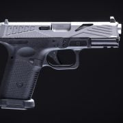 Lone Wolf Distributors Announces the Release of the Guardian Pistol