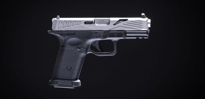Lone Wolf Distributors Announces the Release of the Guardian Pistol