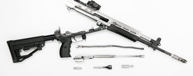 Kalashnikov Concern 500-Series AKV-521 AK-521 (1)