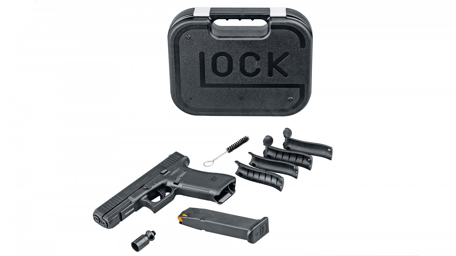 Umarex Blank Firing Glock 17 Gen5 Replica (2)
