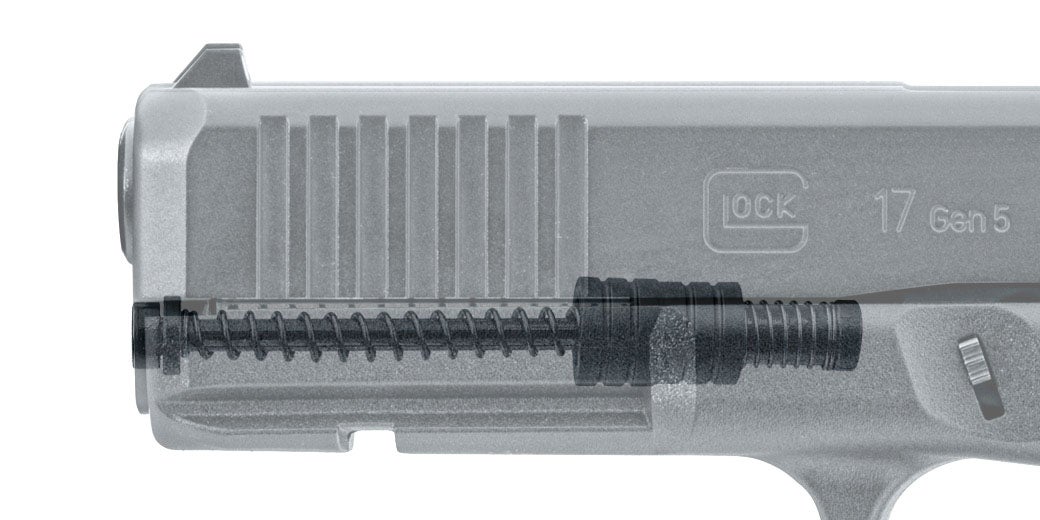 Umarex Blank Firing Glock 17 Gen5 Replica (6)