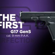 Umarex Blank Firing Glock 17 Gen5 Replica (7)