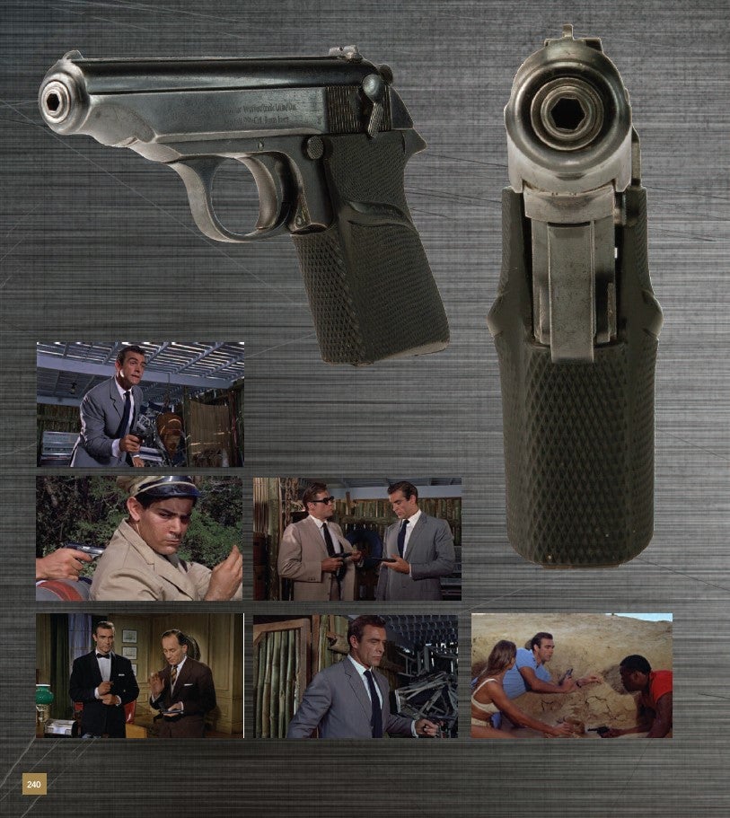 This piece of film firearms history is expected to fetch a hefty price, projected in the $150,000 - $200,000 range.