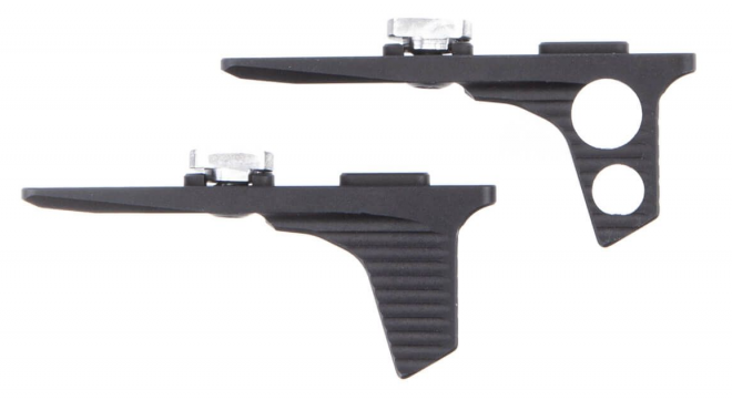  Rainier Arms AIX (Angled Integrated Stop) M-LOK 