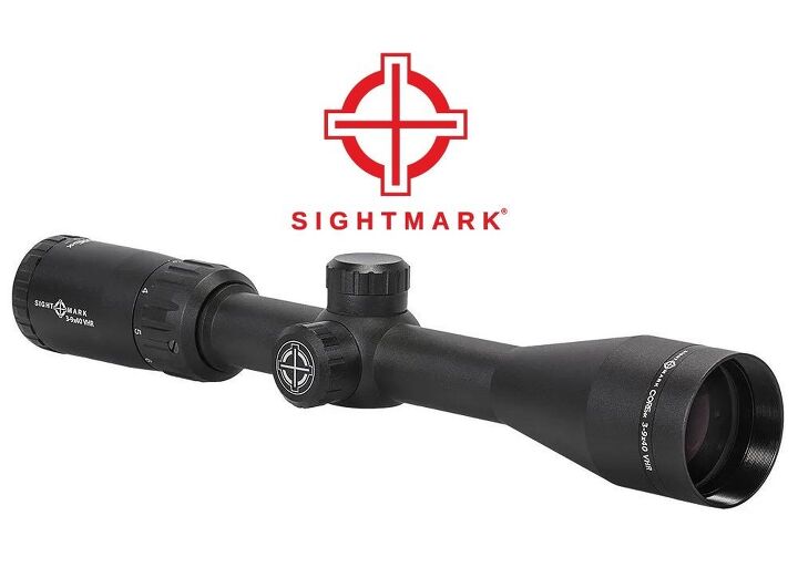 Sightmark has added a new riflescope to their lineup, intended for deer hunting.