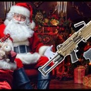 ALL I WANT FOR CHRISTMAS: A Beltfed FN M249S And More