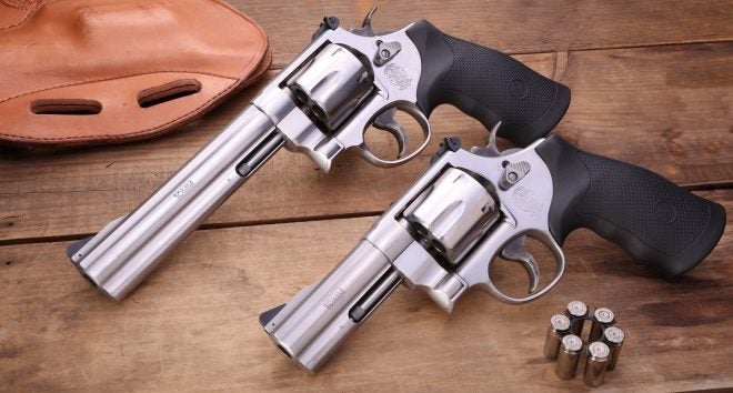 new revolvers