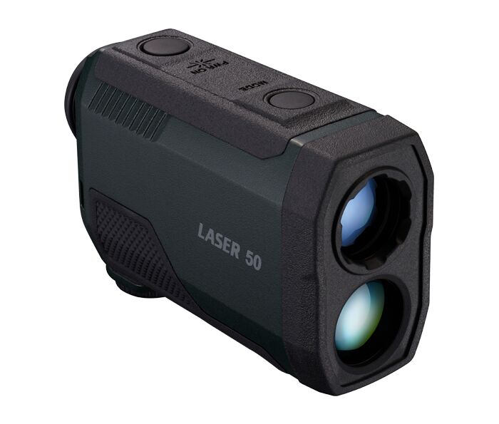 Nikon Announces New Laser 50 and Laser 30 Rangefinders
