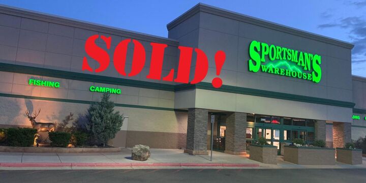 Sportsman's Warehouse BOUGHT by the Great American Outdoors GroupThe  Firearm Blog