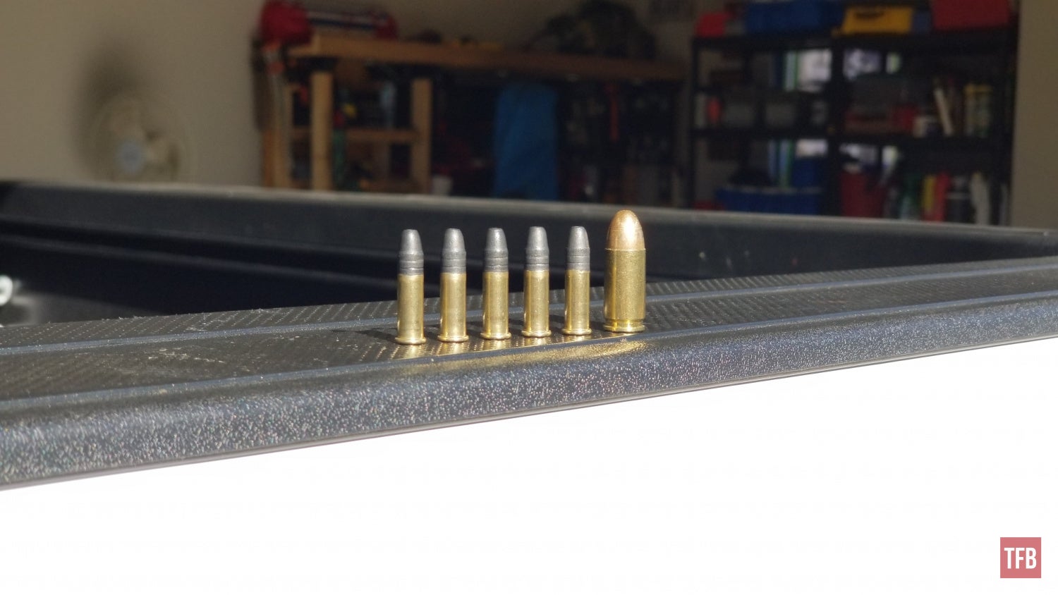 The Rimfire Report: The Value of 22LR During Ammo Shortages
