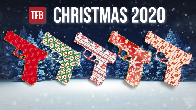 TFB Christmas 2020: Wrapped Weapons - Can YOU Guess What Santa Brought?