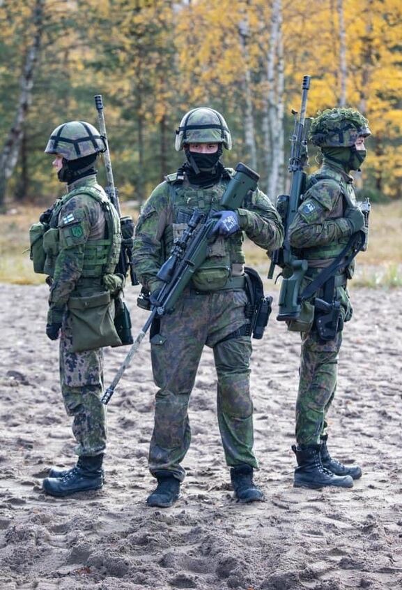POTD: The Evolution of Finnish Snipers -The Firearm Blog