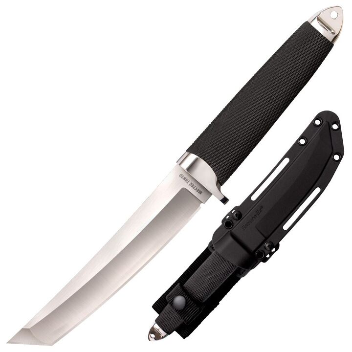 Cold Steel Master Tanto.