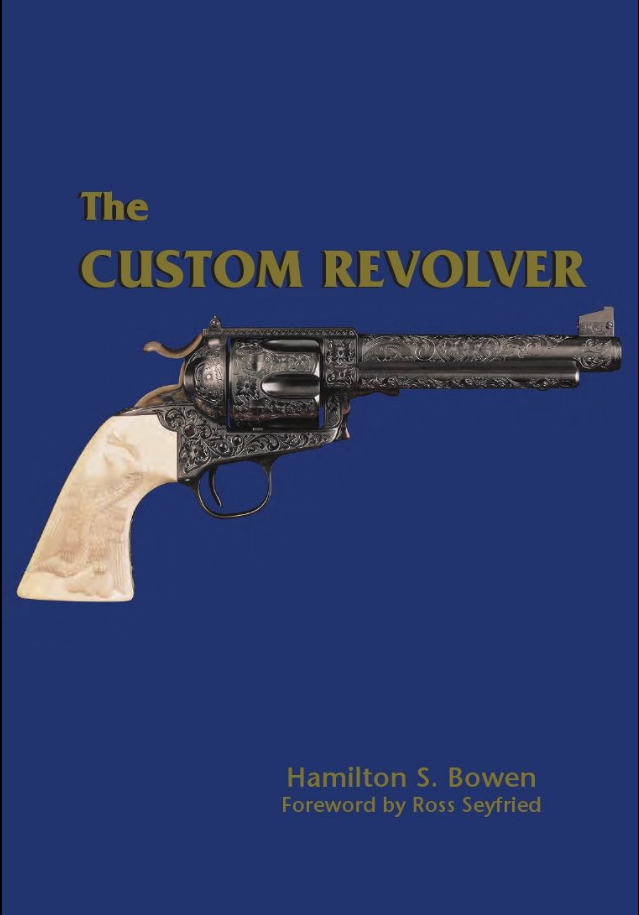 Christmas 2020 The Custom Revolver