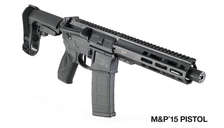 M&P15 Pistol