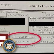 GHOSTED: ATF Visiting End Users; Requesting Forfeiture Of Polymer80 Kits